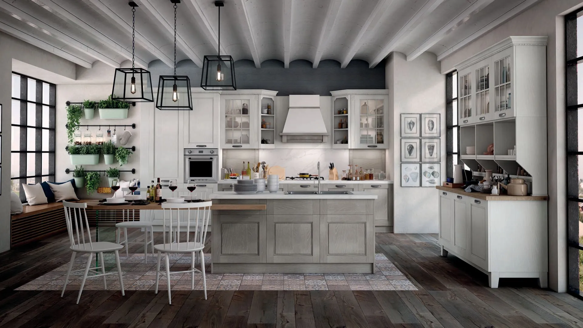 Stosa Cucine Virginia 2